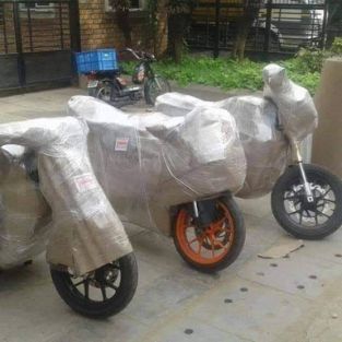 Bike Shifting Service