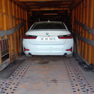 Car Shifting Service