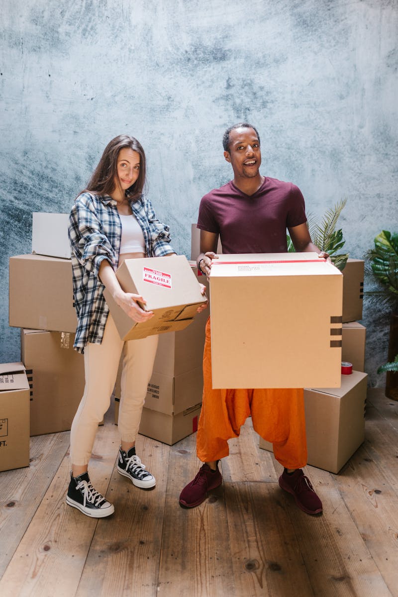 why choose smart packers & movers